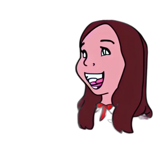 face, staff, cartoon, anime, concept art, pixel art, has, mabel transparent PNG cut-out