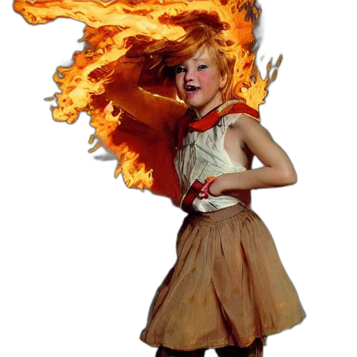staff, dress, dragon, jacket transparent PNG cut-out