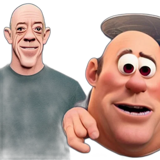 face, mask, cartoon, concept art transparent PNG cut-out