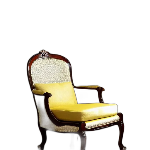 furniture, staff, crown, dress transparent PNG cut-out