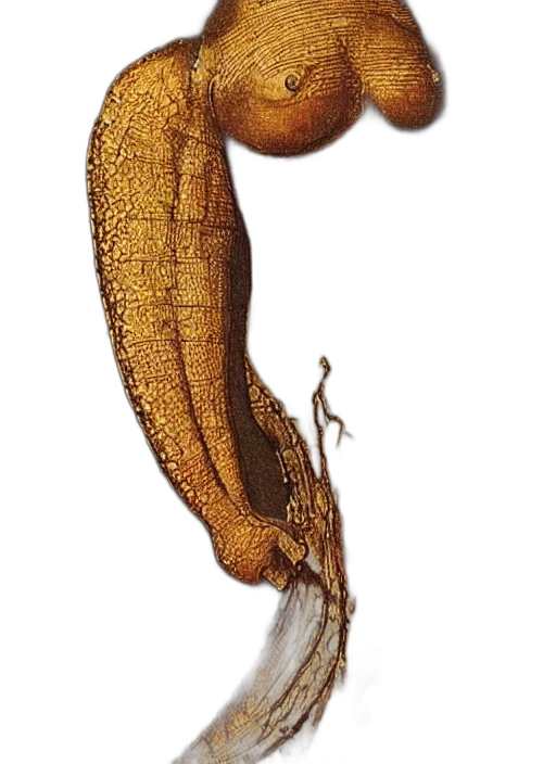 dragon, staff, animal, hair, photorealistic, concept art, 3d render, fantasy art transparent PNG cut-out