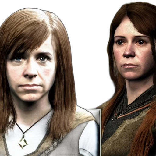 concept art, fantasy art, photorealistic, comic book art transparent PNG cut-out