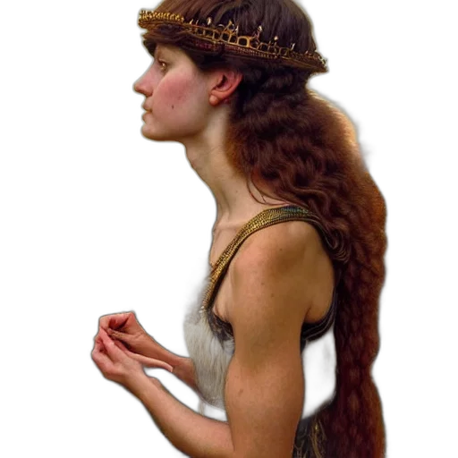 crown, hair, hat, jewelry transparent PNG cut-out