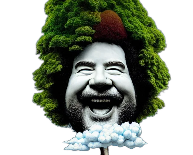 tree, hat, crown, staff, concept art, pixel art, photorealistic, cartoon transparent PNG cut-out