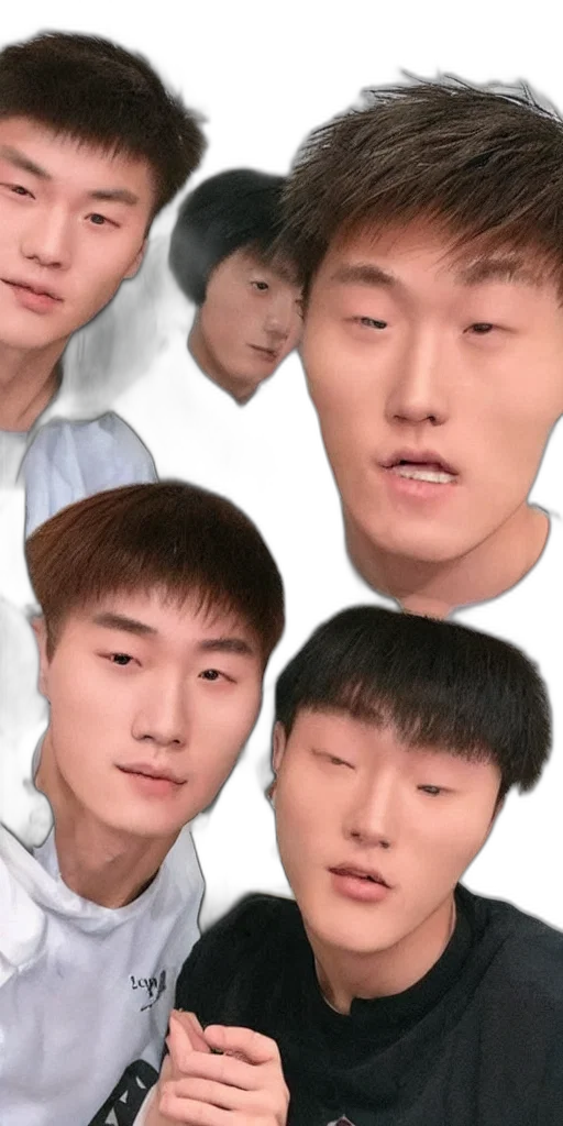 face, hair, creature, mask transparent PNG cut-out