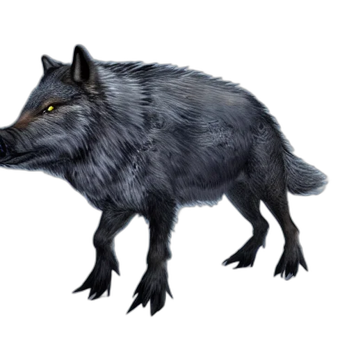 animal, creature, dragon, weapon, concept art, 3d render, photorealistic, fantasy art transparent PNG cut-out