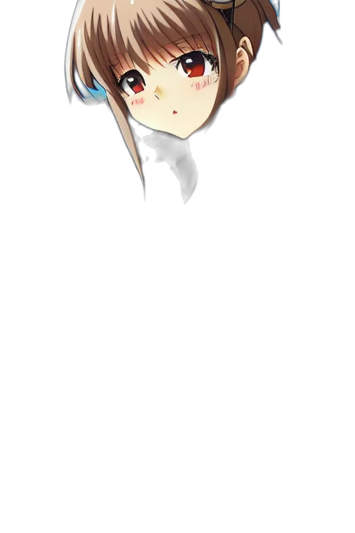 face, staff, hat, mask transparent PNG cut-out