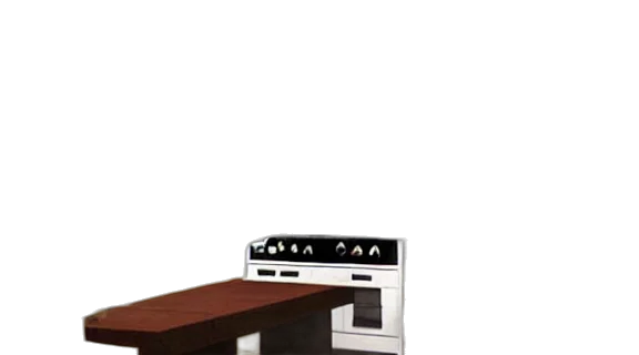 furniture, robot, building, shoes, 3d render, concept art, photorealistic, pixel art transparent PNG cut-out