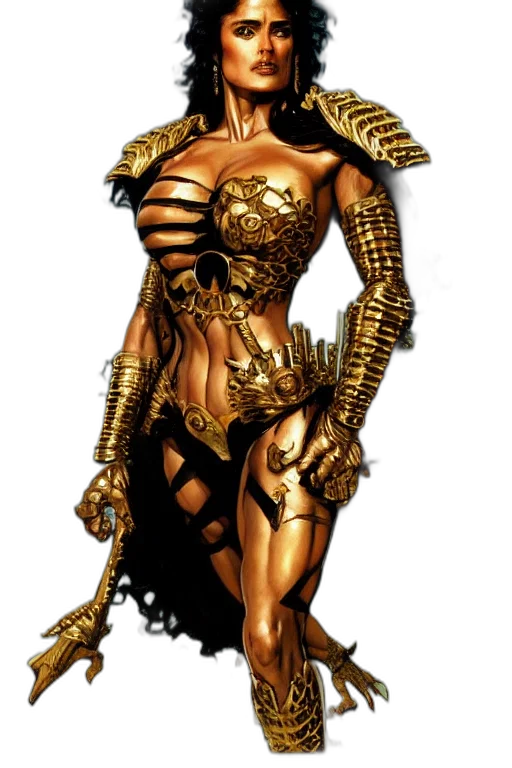 jewelry, comic book art, concept art, fantasy art transparent PNG cut-out