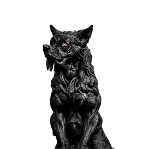 animal, creature, dragon, mask transparent PNG cut-out