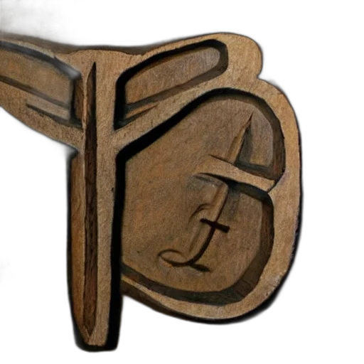 furniture, jewelry, staff, sword transparent PNG cut-out