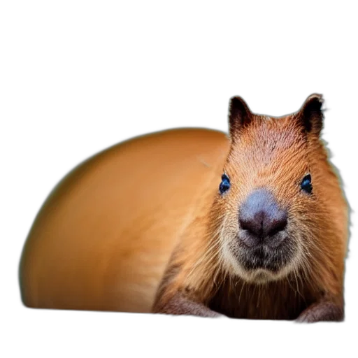 animal, food, hat, creature transparent PNG cut-out