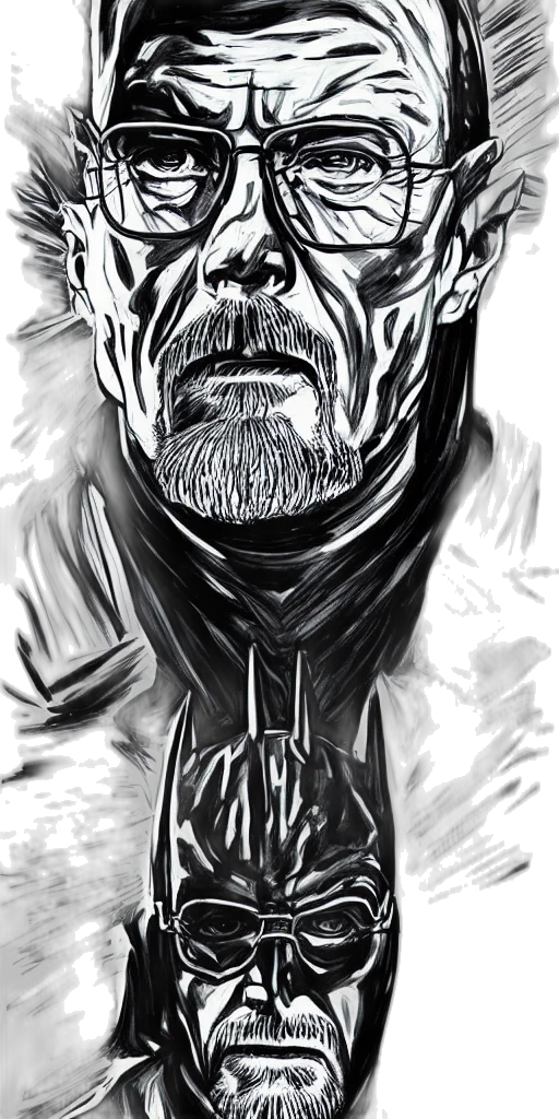 face, mask, creature, robot, comic book art, cartoon, pencil sketch, photorealistic transparent PNG cut-out