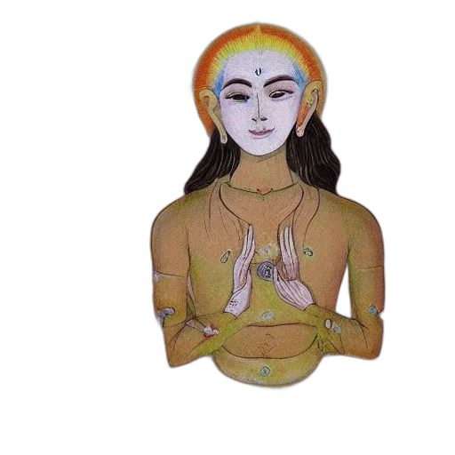 mask, jewelry, watercolor, pixel art transparent PNG cut-out