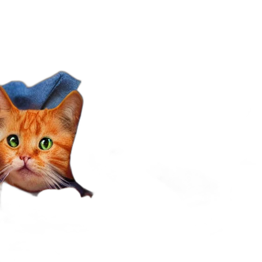 hat, animal, staff, crown transparent PNG cut-out