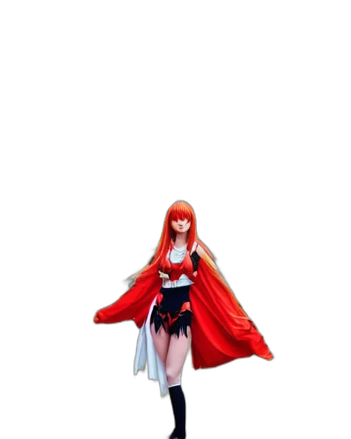 dress, 3d render, concept art, fantasy art transparent PNG cut-out