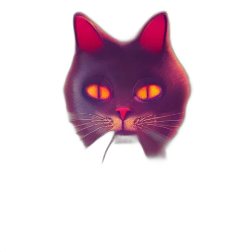animal, creature, face, mask transparent PNG cut-out