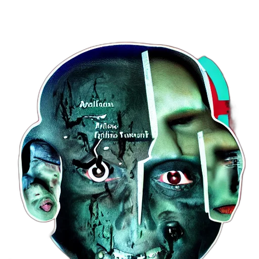 mask, face, comic book art, concept art, photorealistic, trnasparent, billionaire, disturbed transparent PNG cut-out