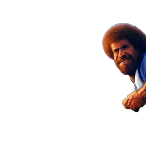 hair, face, staff, animal transparent PNG cut-out