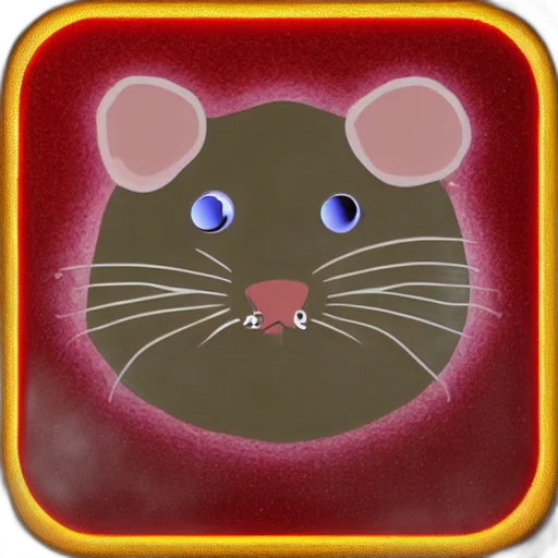 animal, 3d render, cartoon, photorealistic transparent PNG cut-out