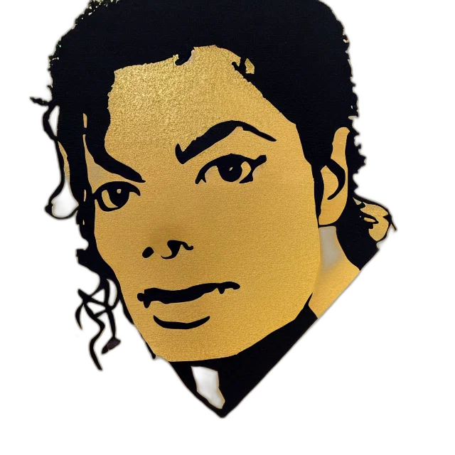 face, mask, jacket, photorealistic, cartoon, 3d render, pixel art, golden transparent PNG cut-out