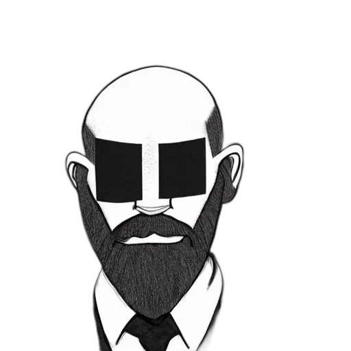 mask, face, jacket, robot transparent PNG cut-out