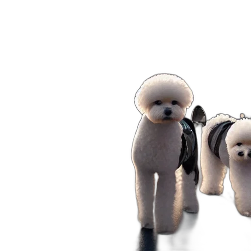 staff, animal, 3d render, concept art transparent PNG cut-out
