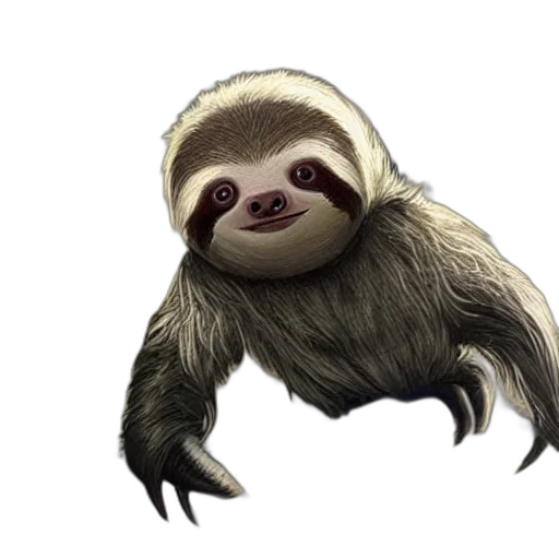 animal, creature, staff, concept art transparent PNG cut-out