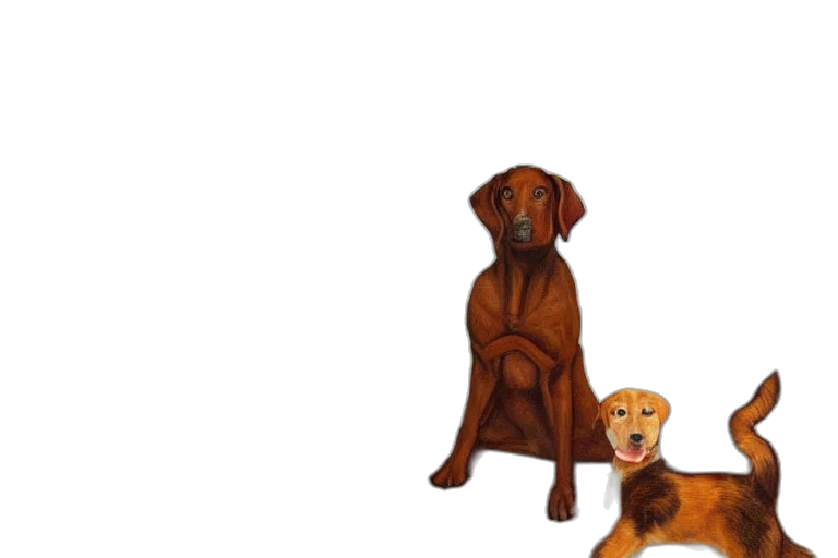 animal, staff, pixel art, concept art transparent PNG cut-out