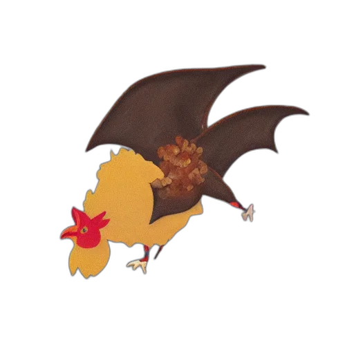 dragon, pixel art, concept art, fantasy art transparent PNG cut-out