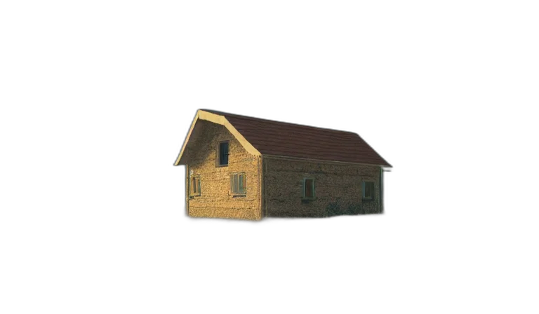 building, furniture, food, 3d render transparent PNG cut-out