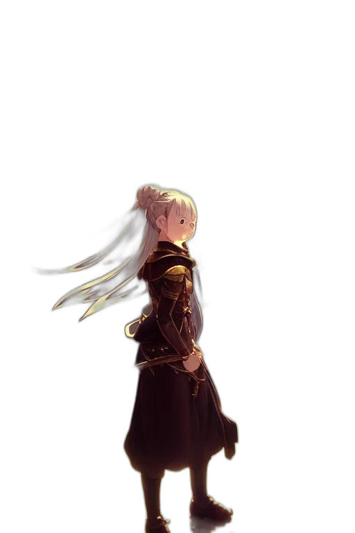 staff, sword, weapon, dress transparent PNG cut-out