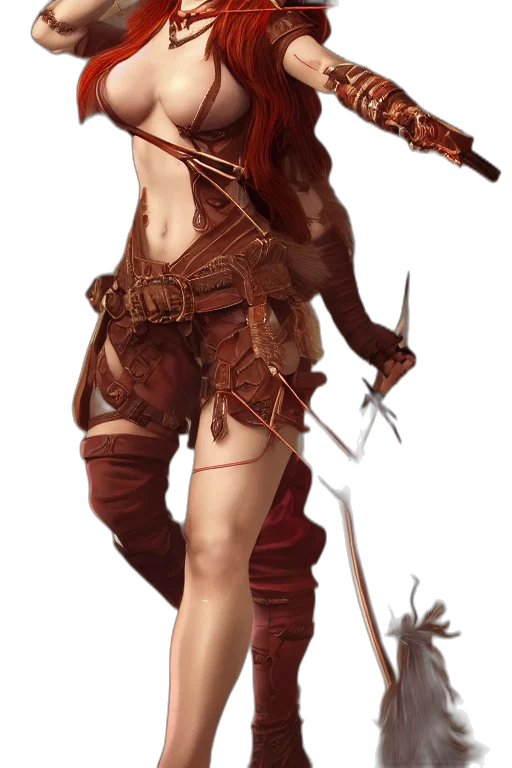 staff, sword, weapon, fantasy art transparent PNG cut-out