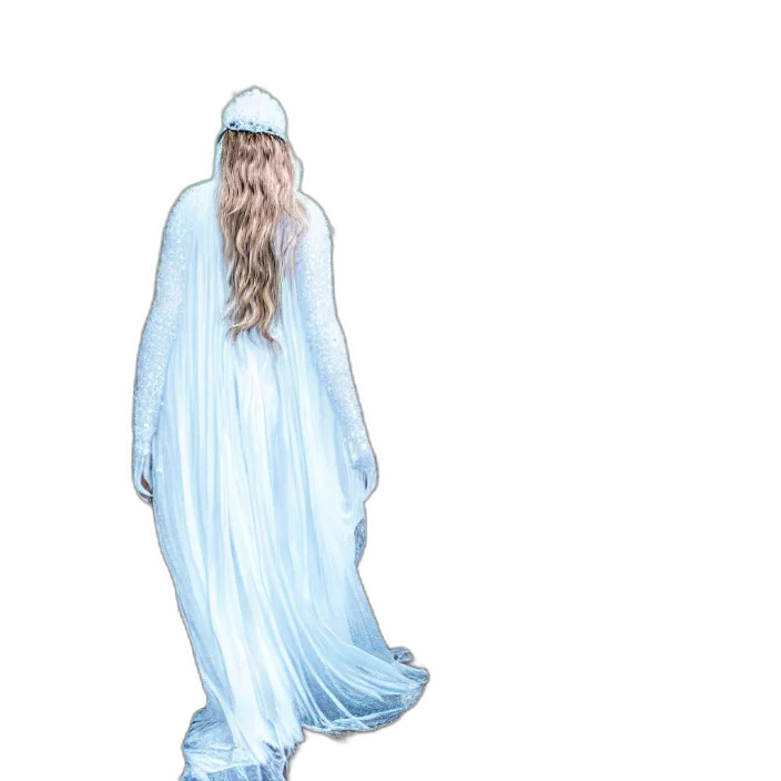 dress, hair, concept art, pixel art transparent PNG cut-out
