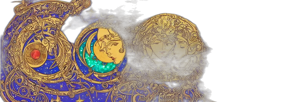 jewelry, crown, mask, fantasy art transparent PNG cut-out