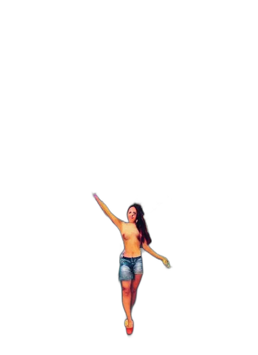 pixel art, concept art, watercolor, 3d render, amazing, beautiful, photo, woman transparent PNG cut-out