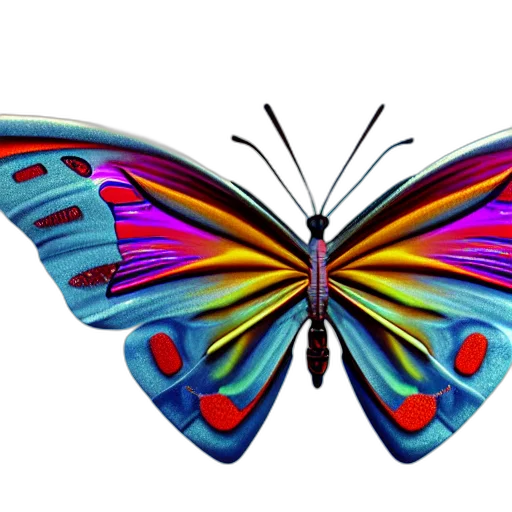 animal, jewelry, flower, creature transparent PNG cut-out