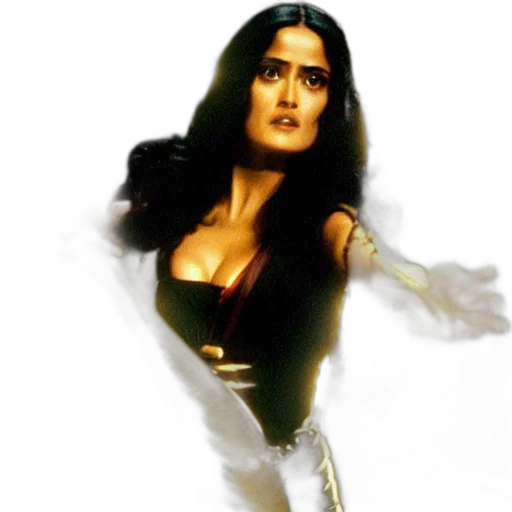 comic book art, concept art, photorealistic, fantasy art transparent PNG cut-out