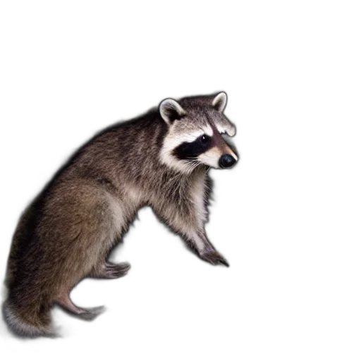animal, creature, weapon, staff transparent PNG cut-out