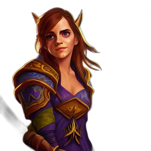 staff, fantasy art, concept art, pixel art transparent PNG cut-out