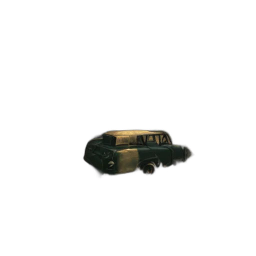 car, jewelry, weapon, shoes transparent PNG cut-out