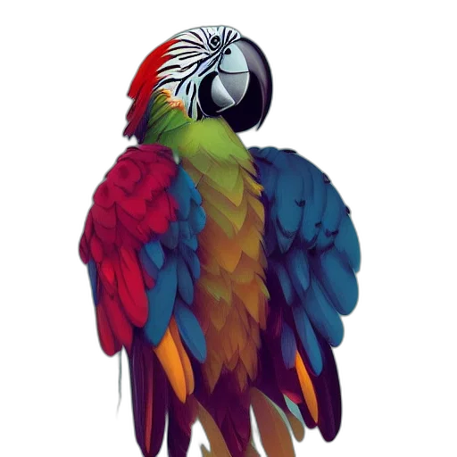 animal, staff, jewelry, jacket transparent PNG cut-out