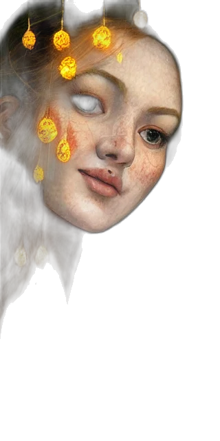 face, mask, dragon, jewelry, photorealistic, fantasy art, concept art, oil painting transparent PNG cut-out