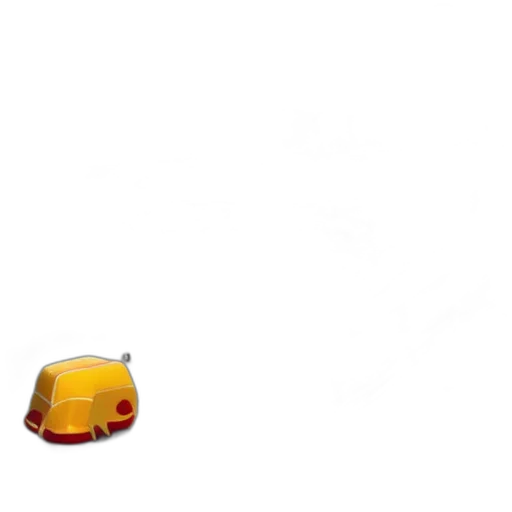 hat, food, crown, weapon transparent PNG cut-out