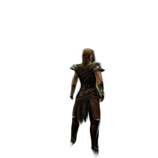 sword, staff, weapon, creature transparent PNG cut-out