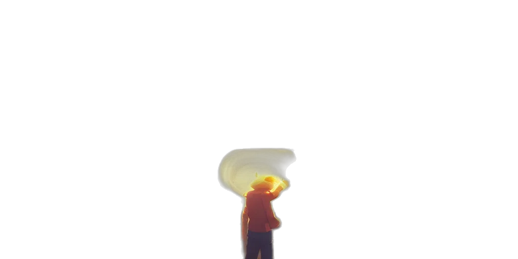 hat, umbrella, food, bottle transparent PNG cut-out