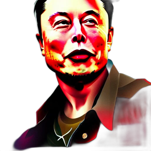 face, robot, staff, dragon, photorealistic, cartoon, comic book art, pixel art transparent PNG cut-out