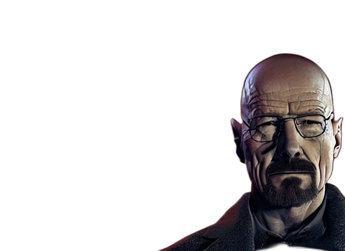 face, mask, staff, comic book art transparent PNG cut-out