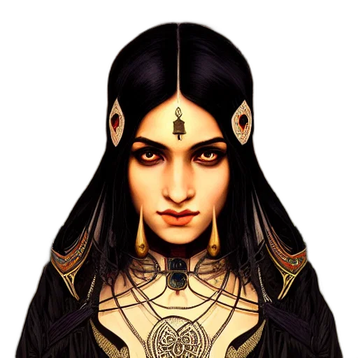 jewelry, face, mask, staff transparent PNG cut-out