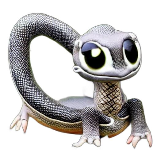 dragon, animal, staff, creature, 3d render, concept art, photorealistic, fantasy art transparent PNG cut-out